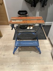 Black and Decker WM625 Workmate