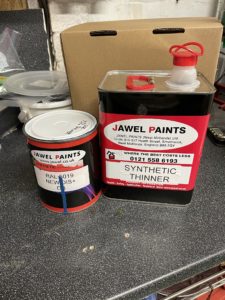 Jawel Paints Enamel Paint